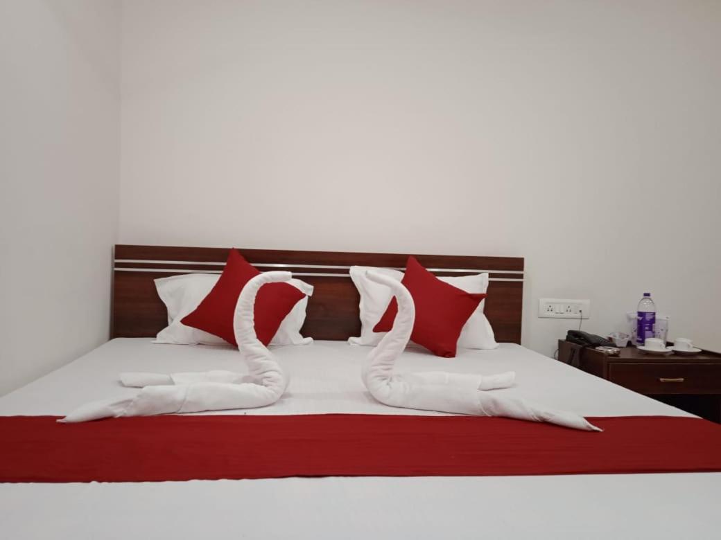 Hotel Haren Grand Guváhátí Exteriér fotografie